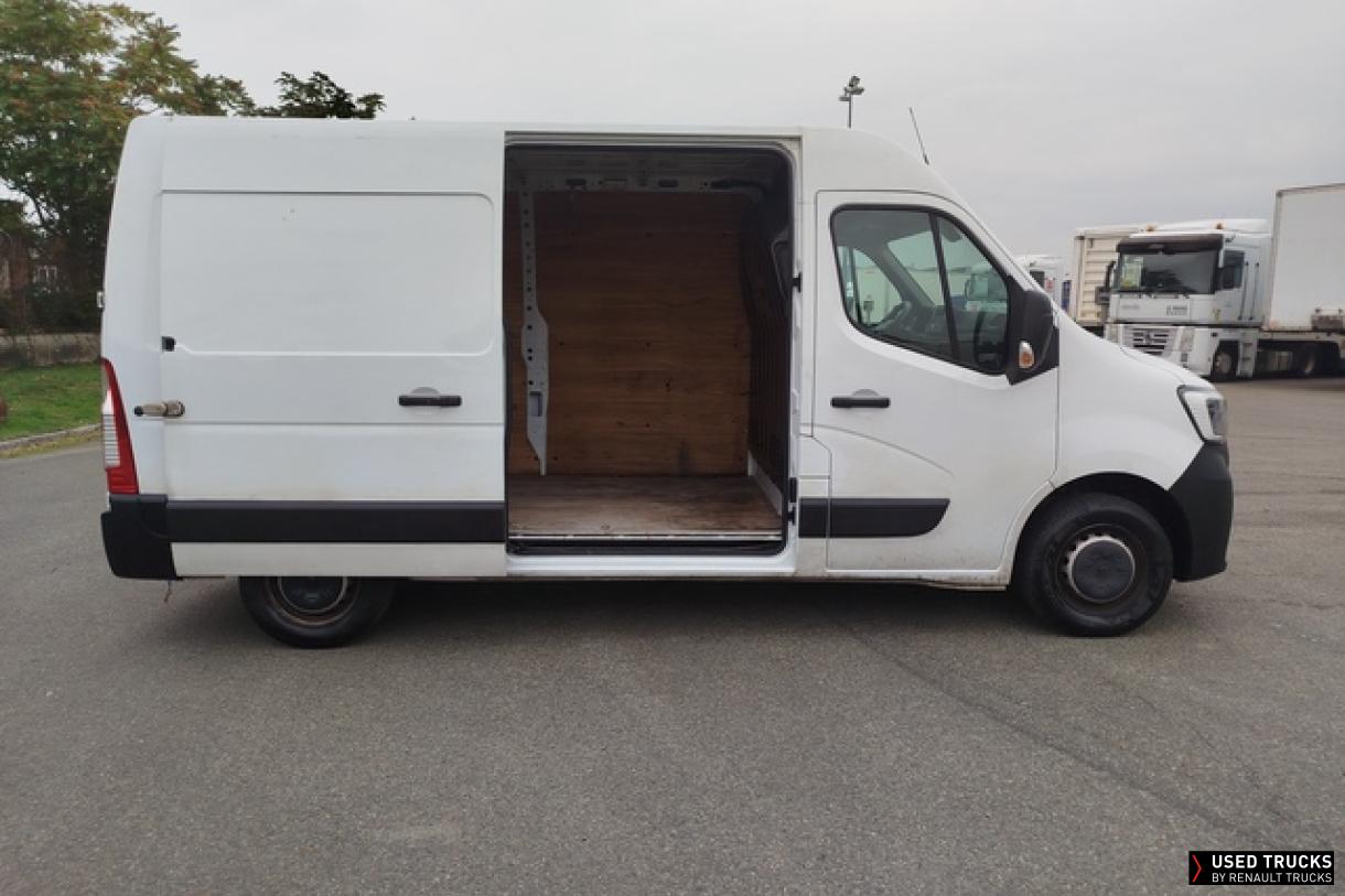 Renault Master 135