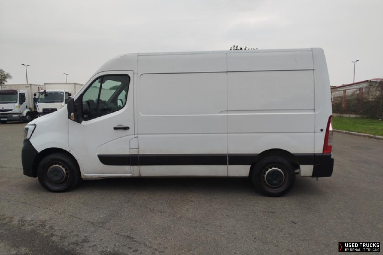Renault Master 135