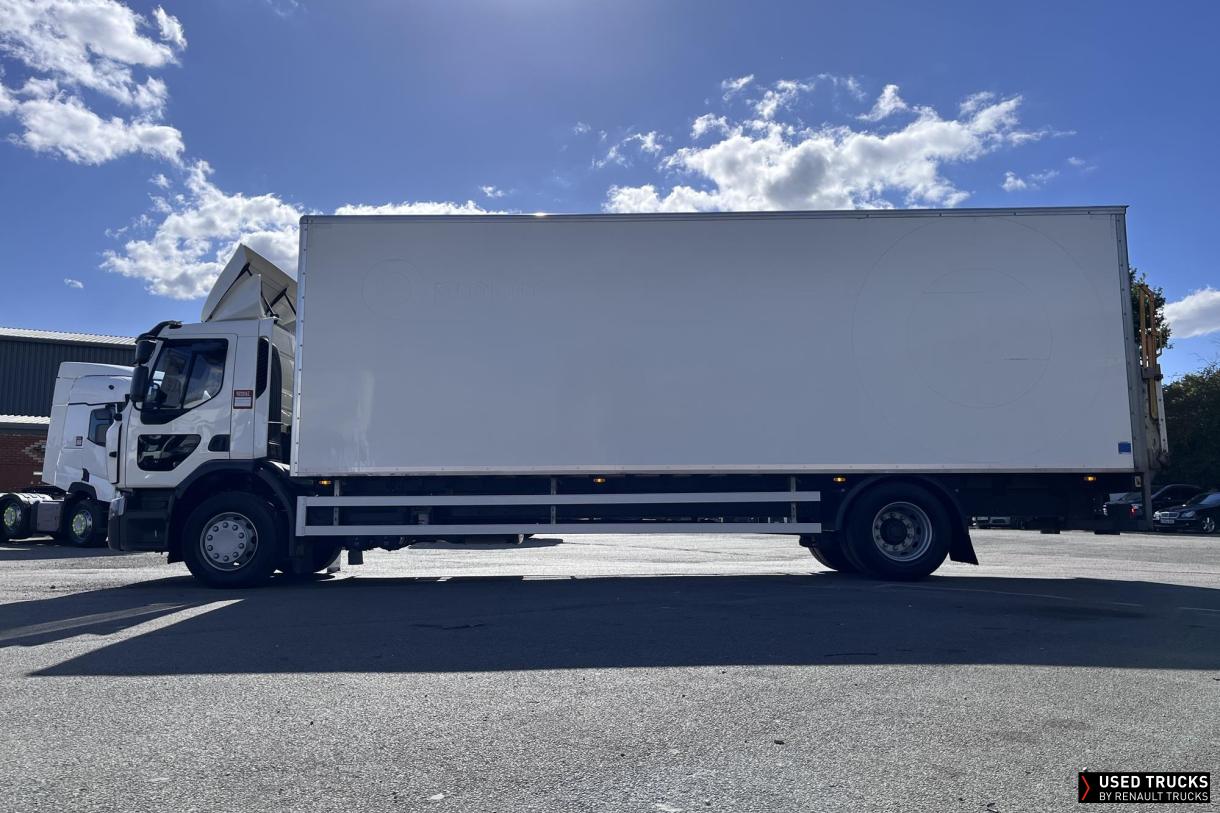 Renault Trucks D Wide 250
