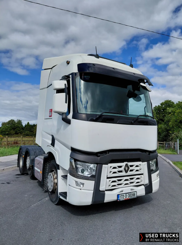 Renault Trucks T 520