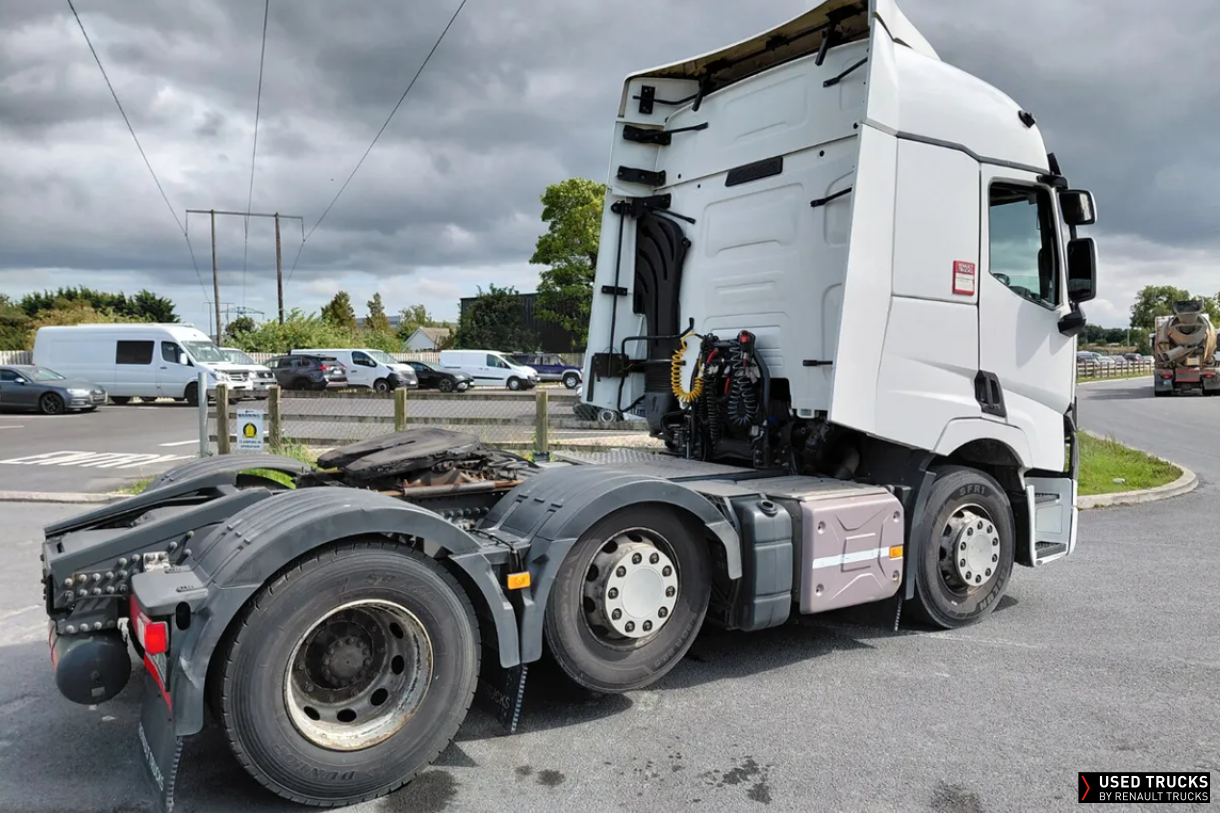 Renault Trucks T 520