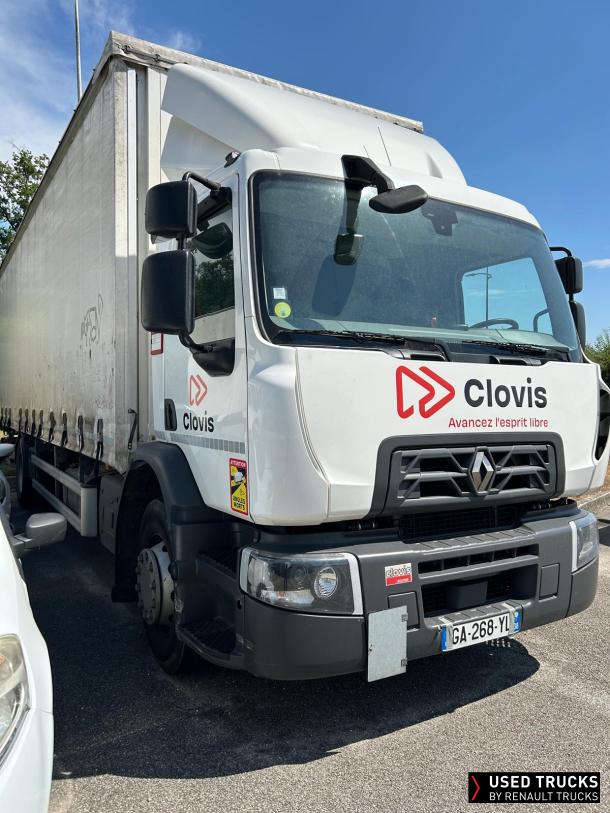 Renault Trucks D Wide 320