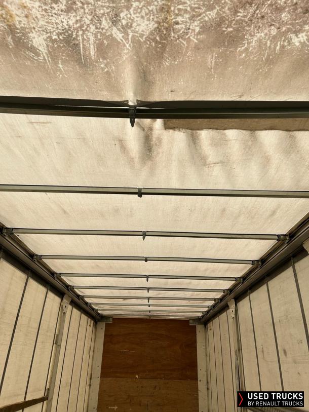 Renault Trucks D Wide 320