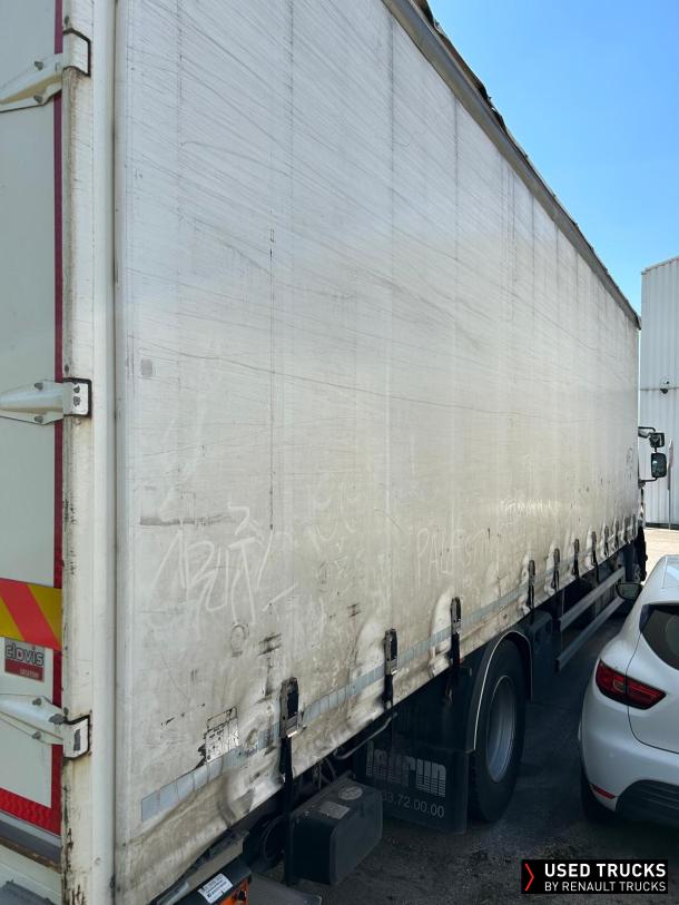 Renault Trucks D Wide 320