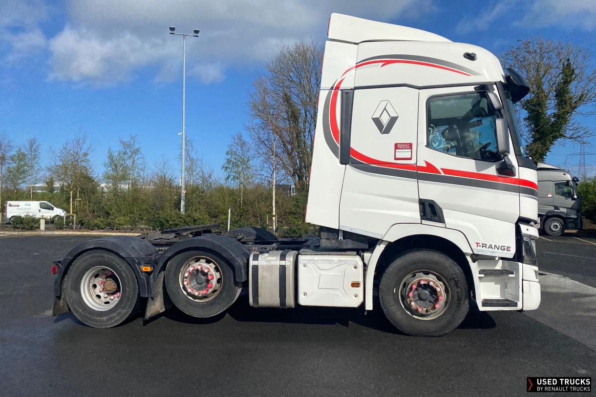Renault Trucks T 440