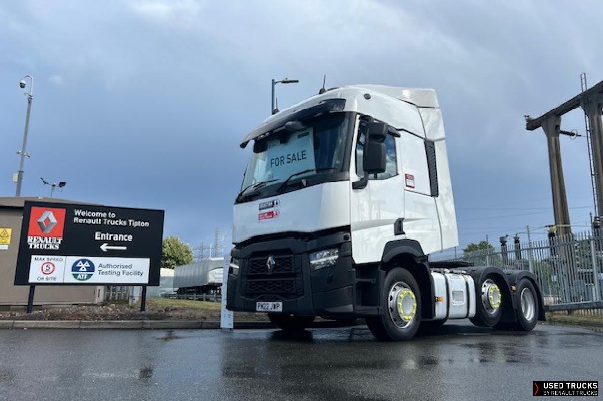Renault Trucks T 480