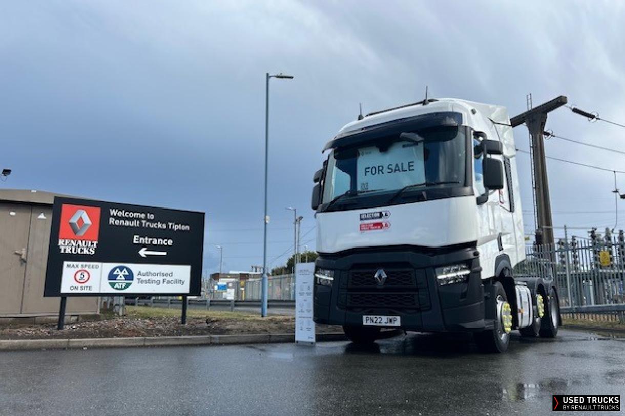 Renault Trucks T 480