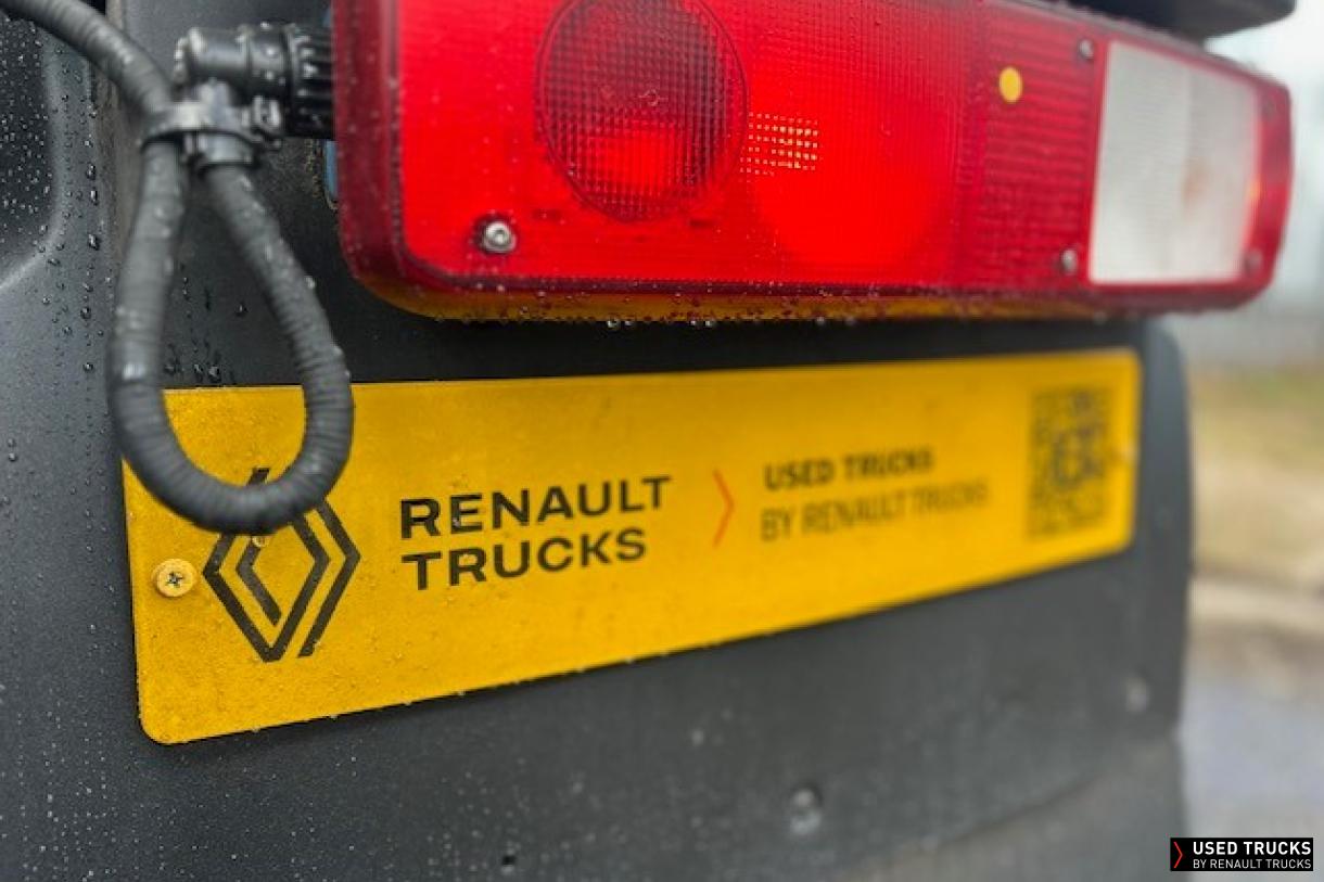 Renault Trucks T 480