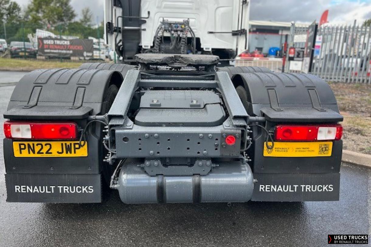 Renault Trucks T 480