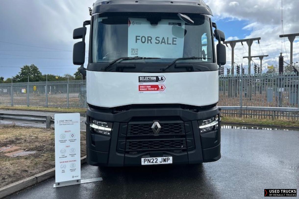 Renault Trucks T 480