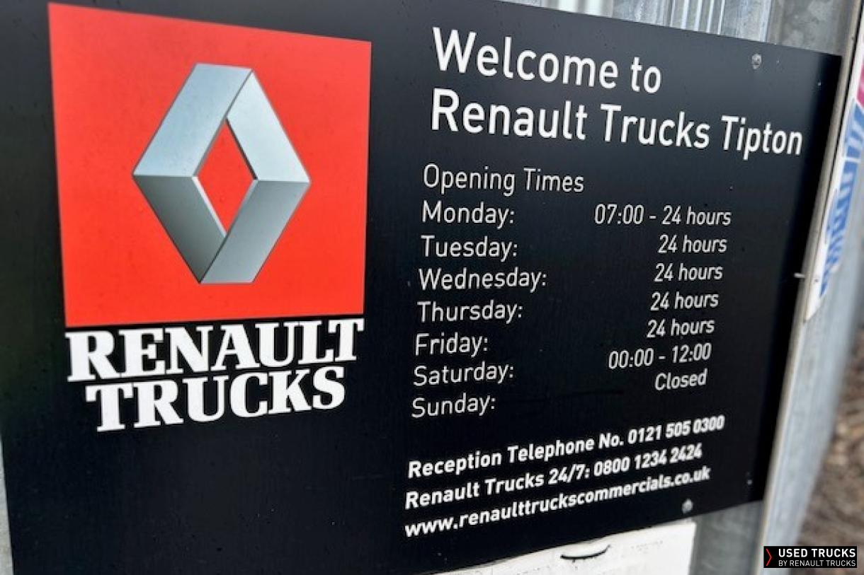 Renault Trucks T 480