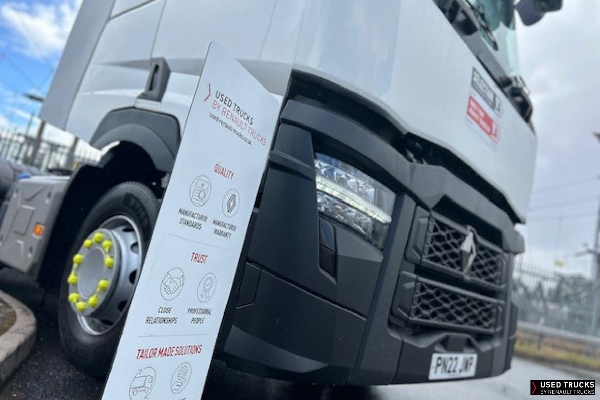 Renault Trucks T 480