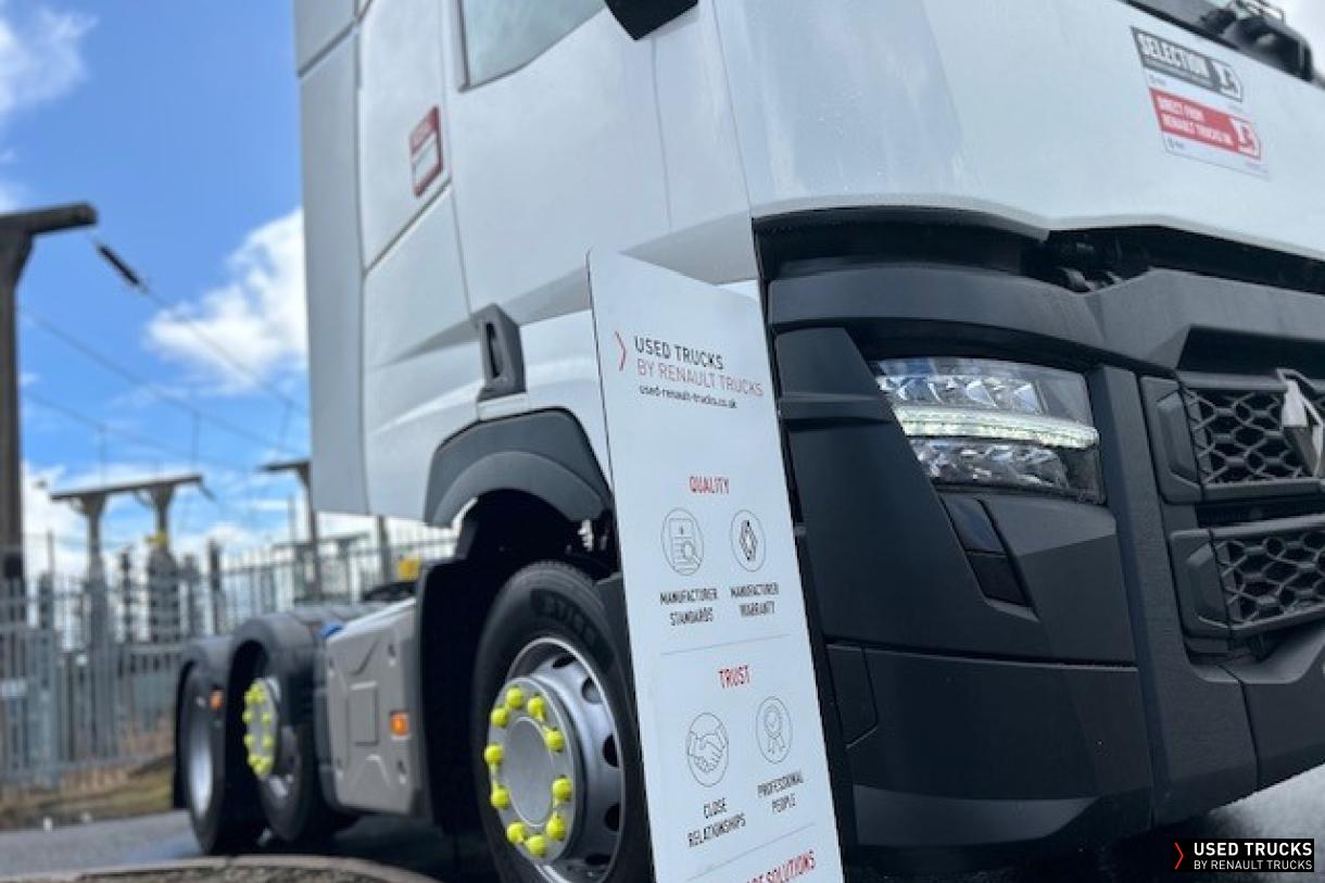 Renault Trucks T 480