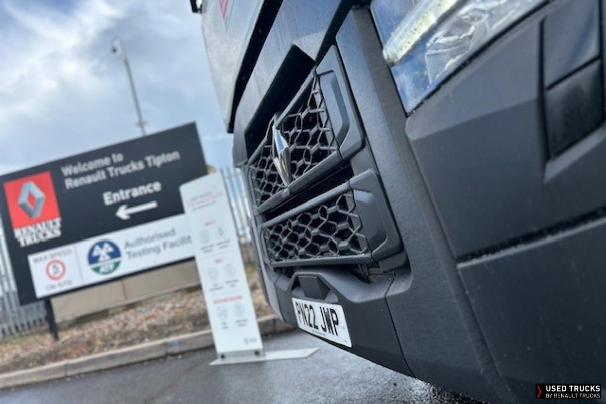 Renault Trucks T 480