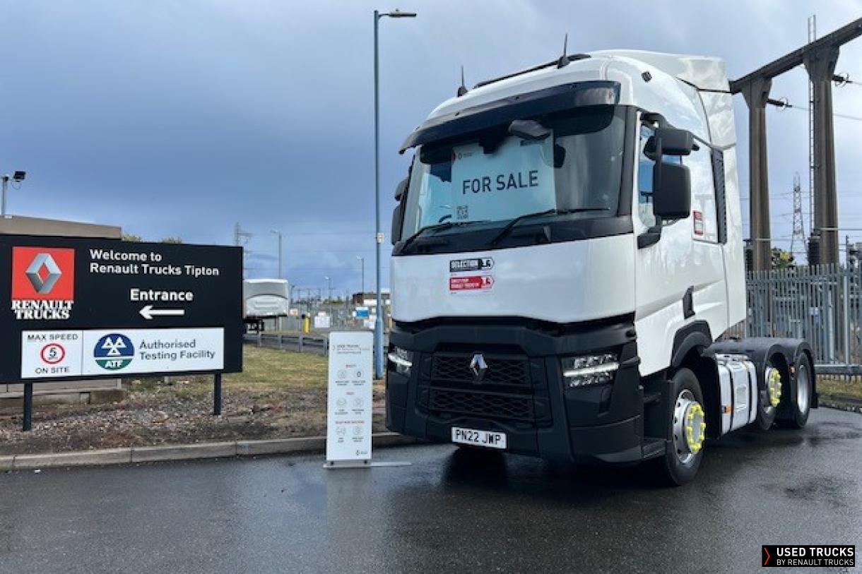 Renault Trucks T 480