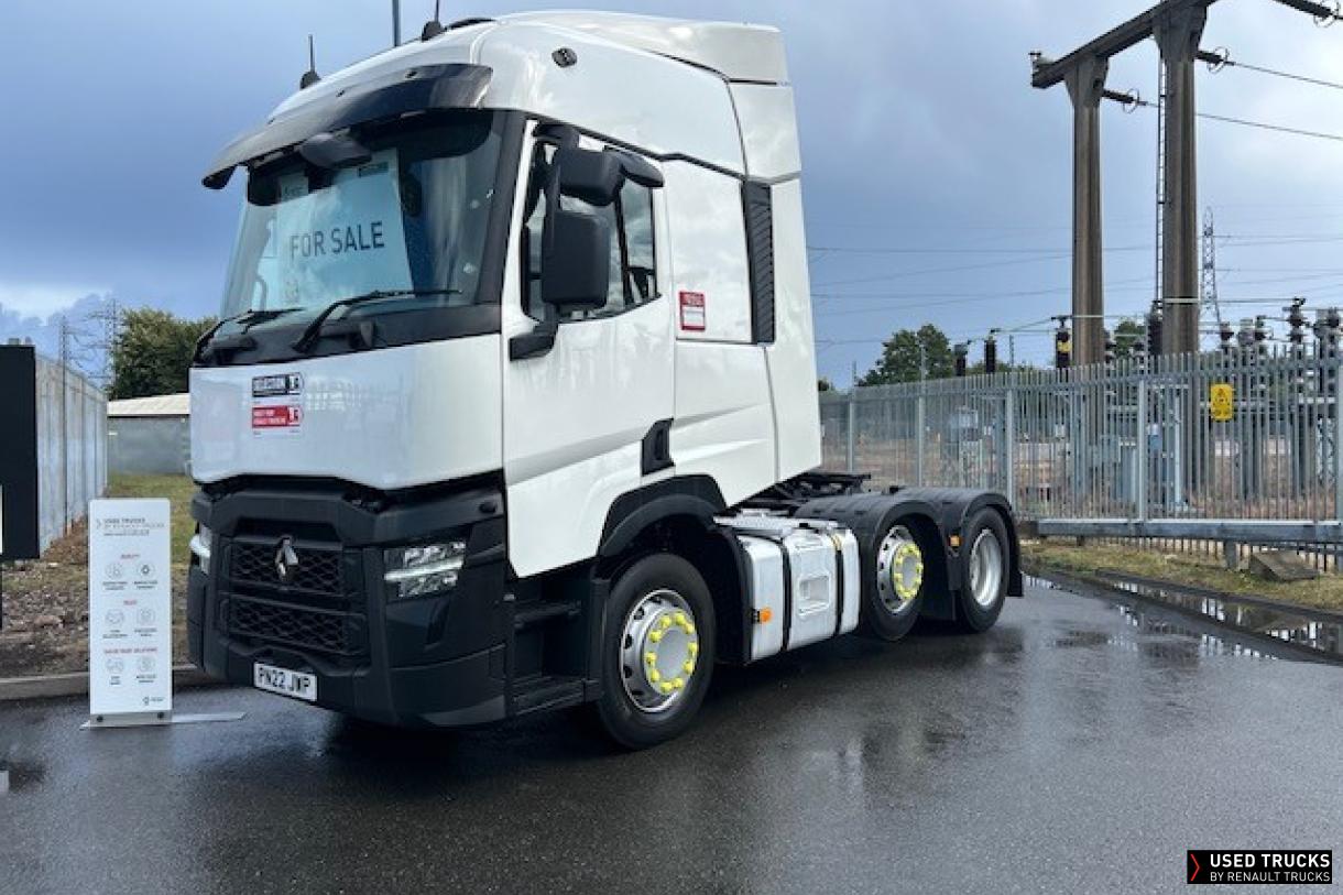Renault Trucks T 480