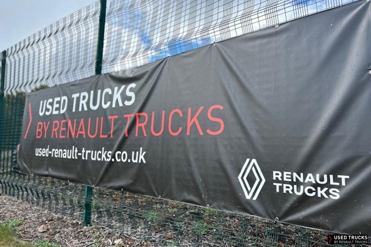 Renault Trucks T 480