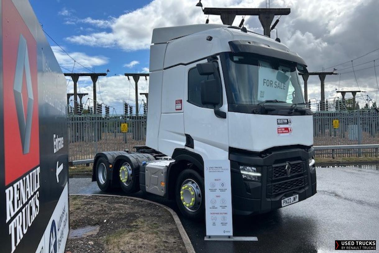 Renault Trucks T 480