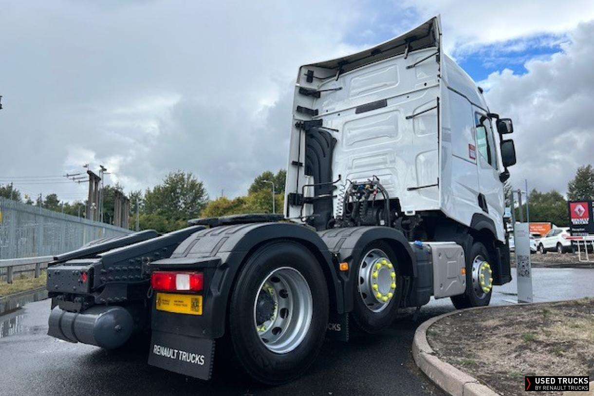 Renault Trucks T 480