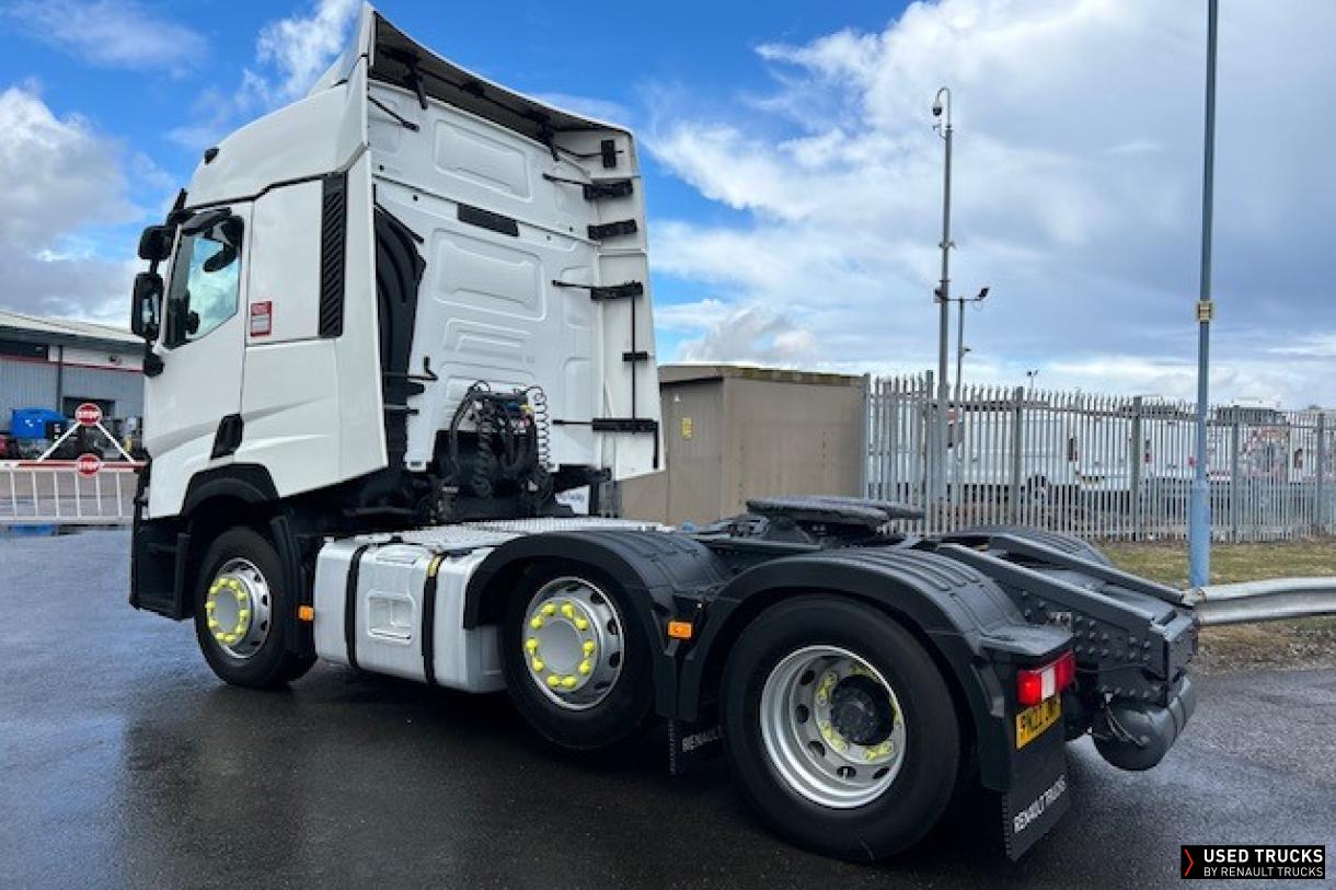 Renault Trucks T 480