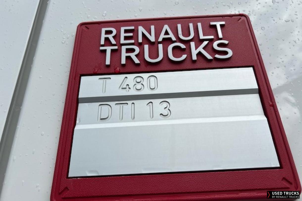 Renault Trucks T 480