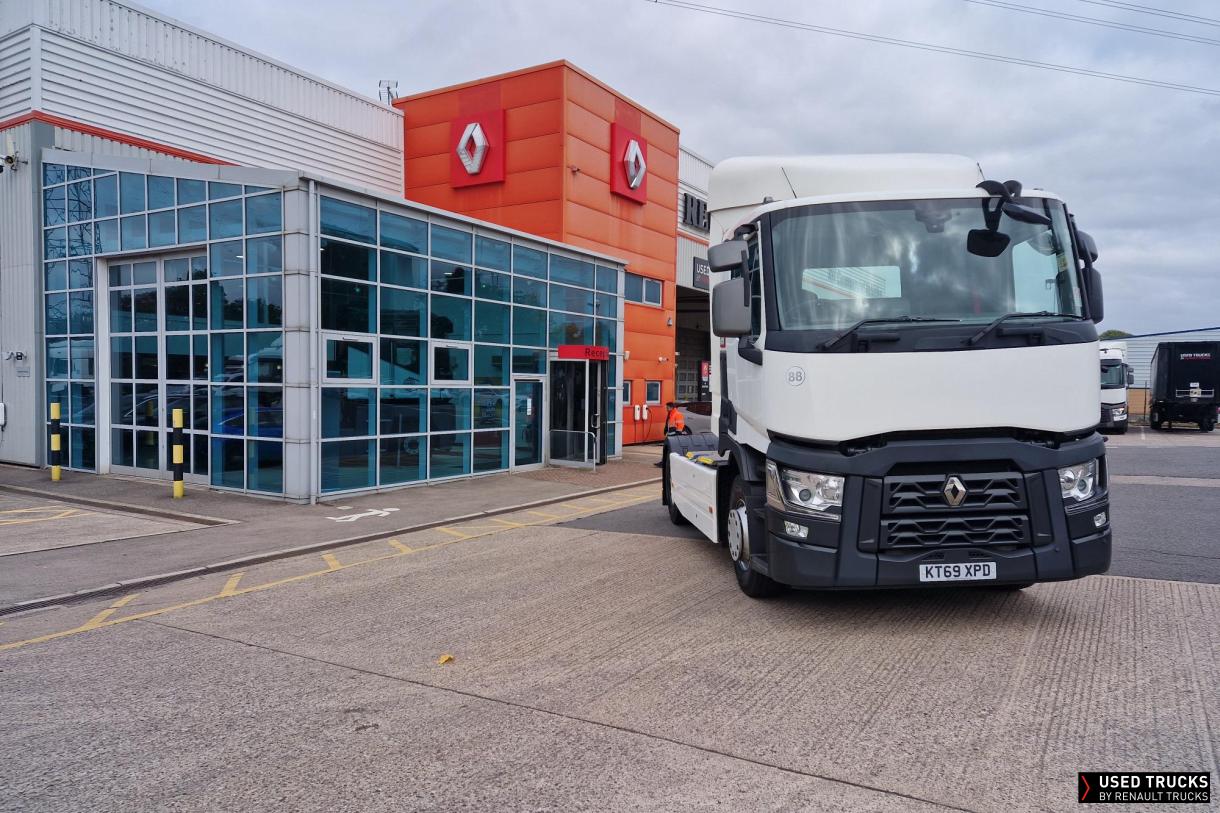 Renault Trucks T 460