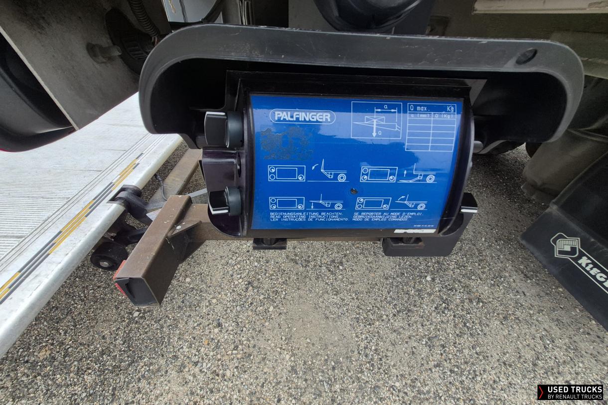 Renault Trucks D 280