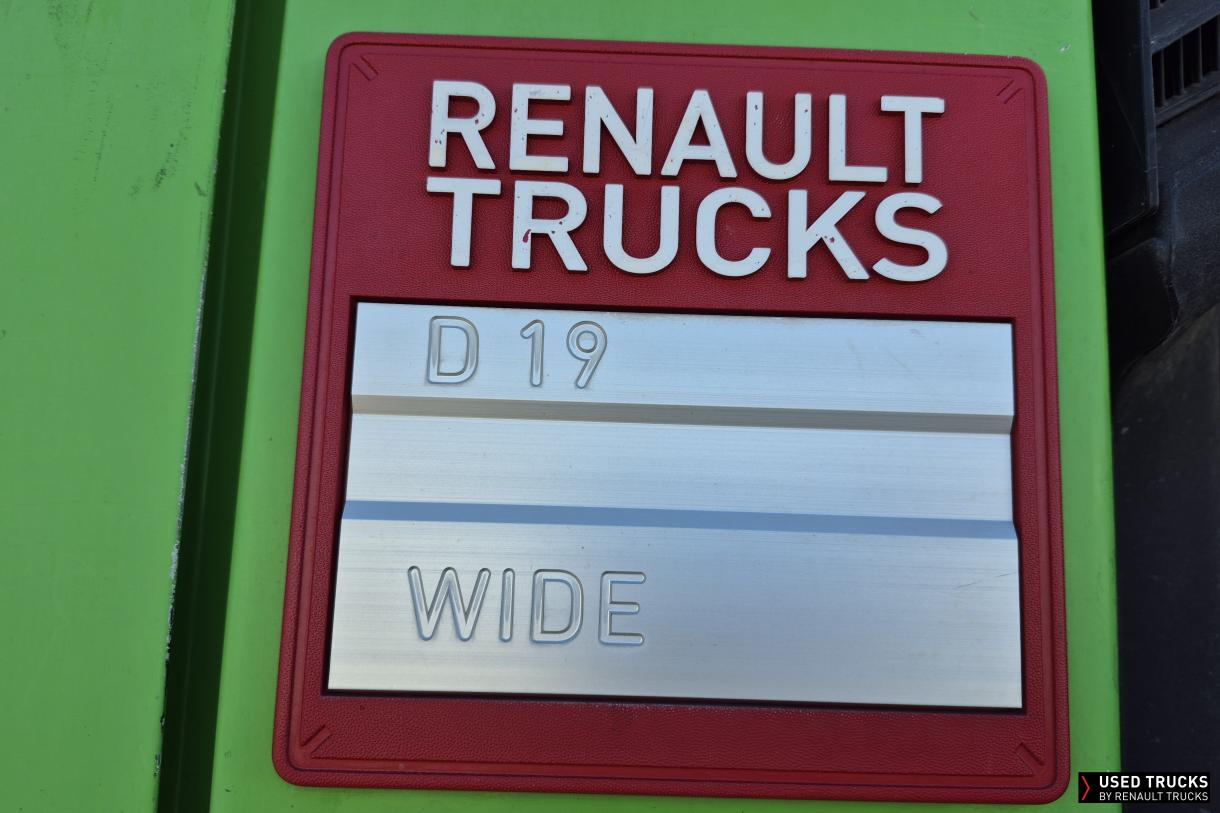 Renault Trucks D Wide 320