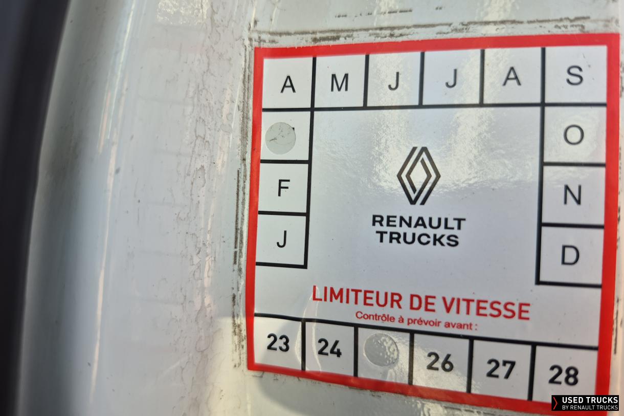 Renault Trucks Midlum 210