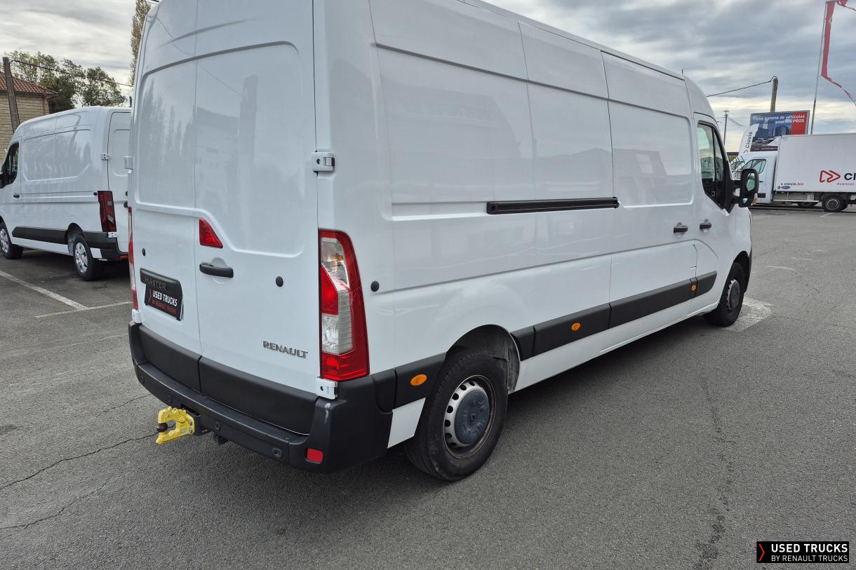 Renault Trucks Master 135