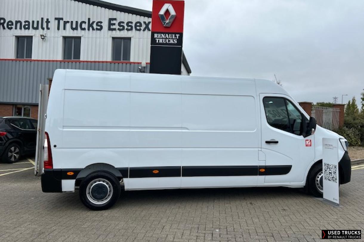 Renault Trucks MASTER Z.E. 