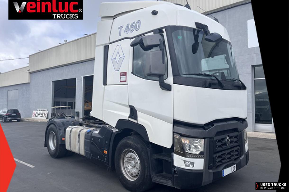 Renault Trucks T 460
