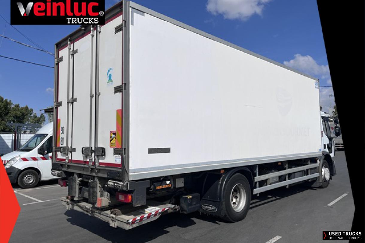 Renault Trucks D Wide 280