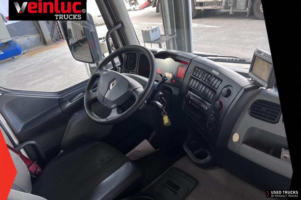 Renault Trucks D Wide 280