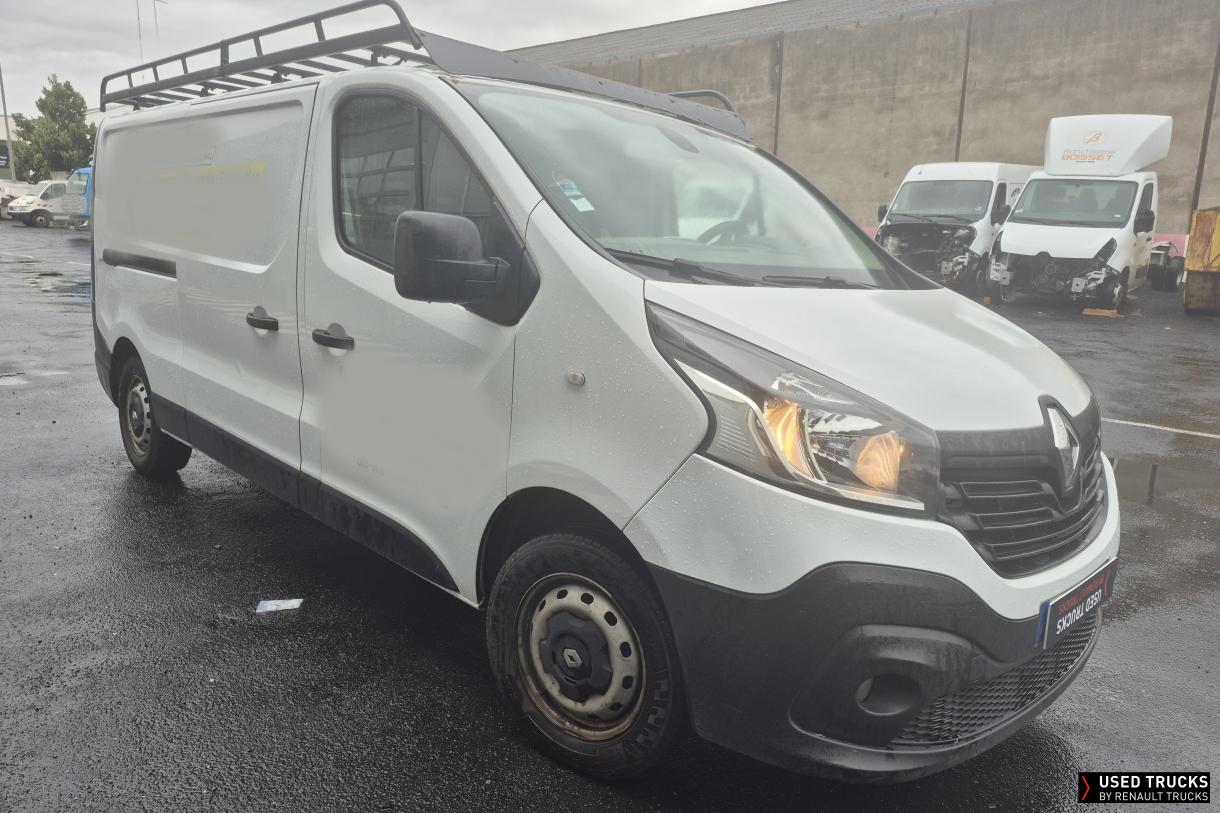 Renault Trafic 120