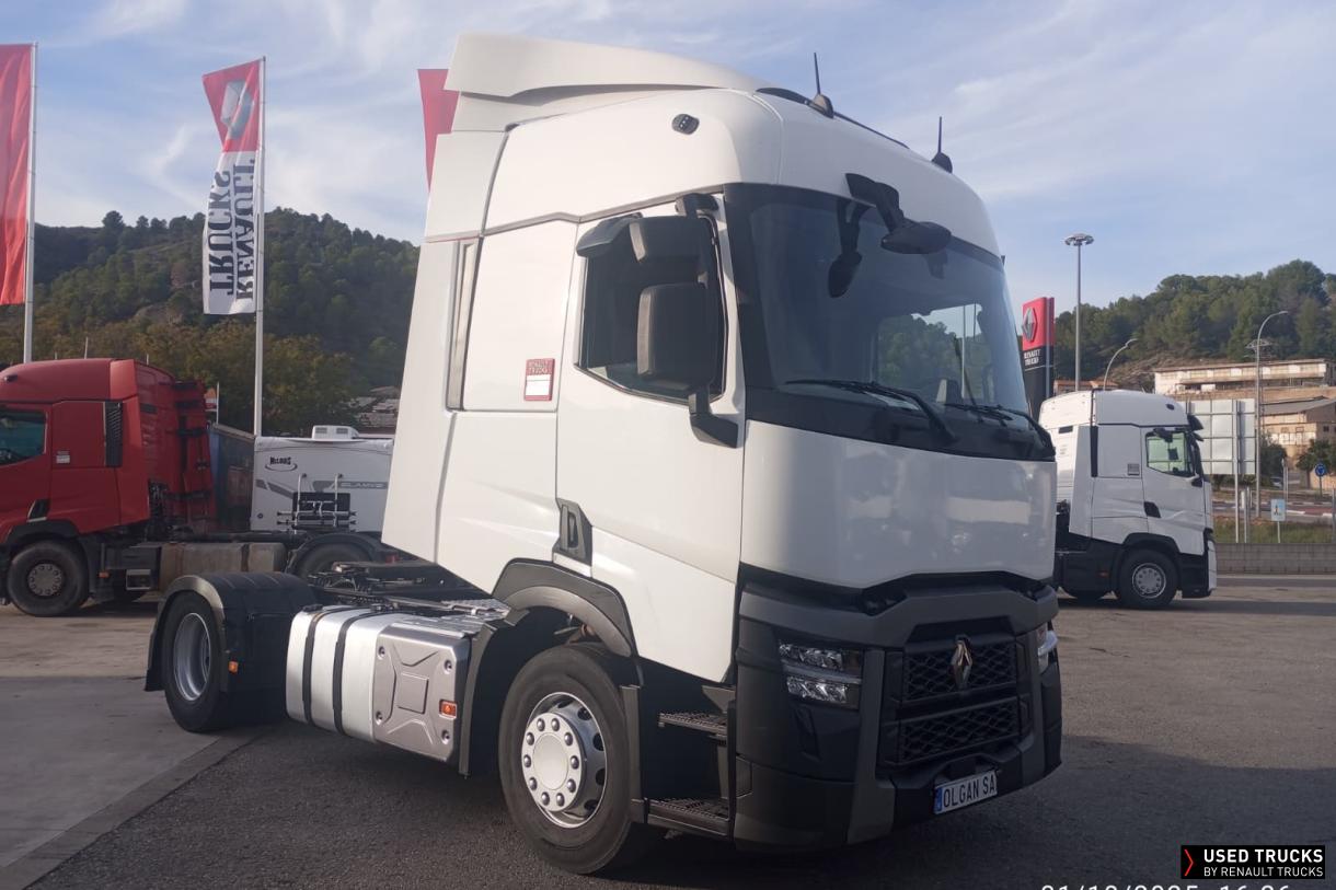 Renault Trucks T 480