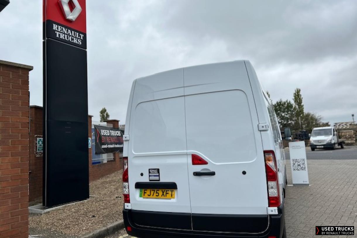 Renault Trucks MASTER Z.E. 