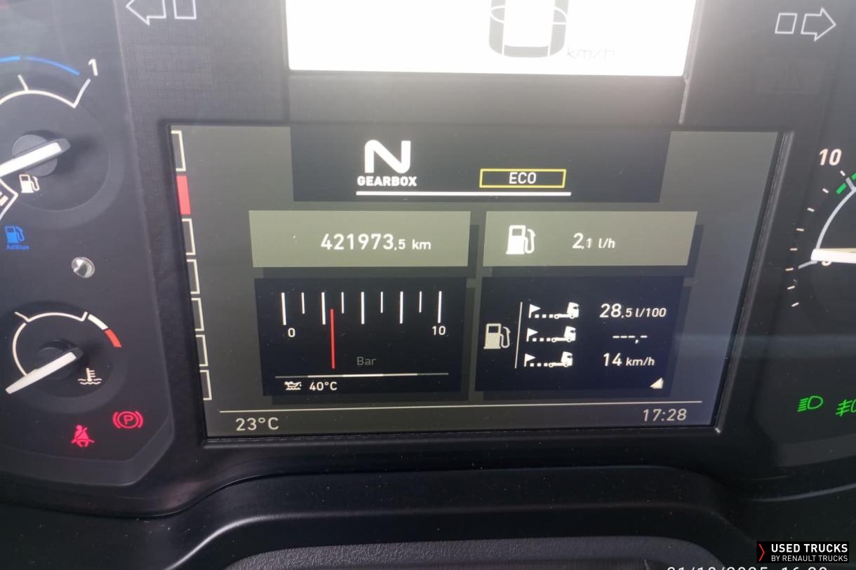 Renault Trucks T 480