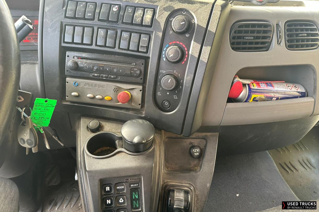 Renault Trucks D 280