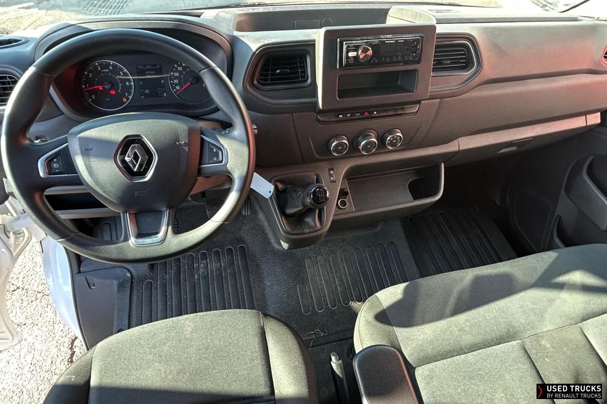 Renault Master 145