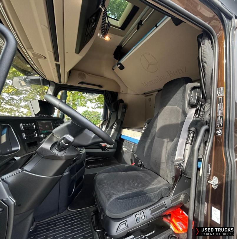 Mercedes-Benz Actros 530