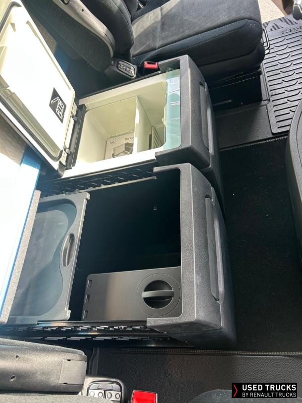 Mercedes-Benz Actros 530