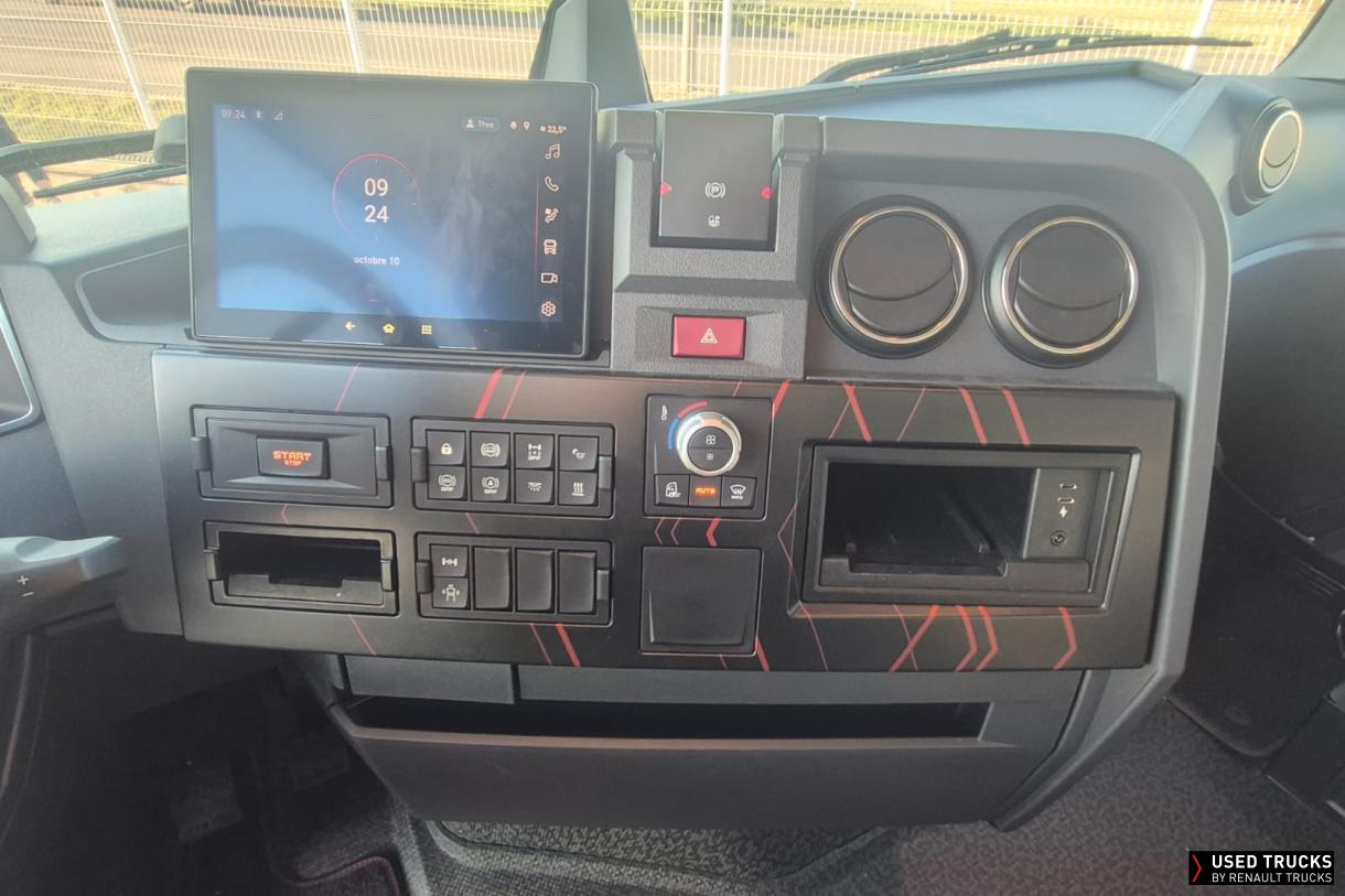 Renault Trucks T High 480