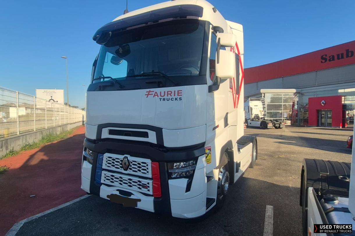 Renault Trucks T High 480