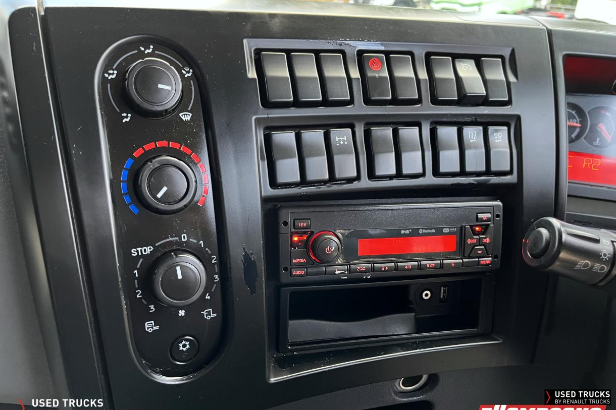 Renault Trucks D Wide 280