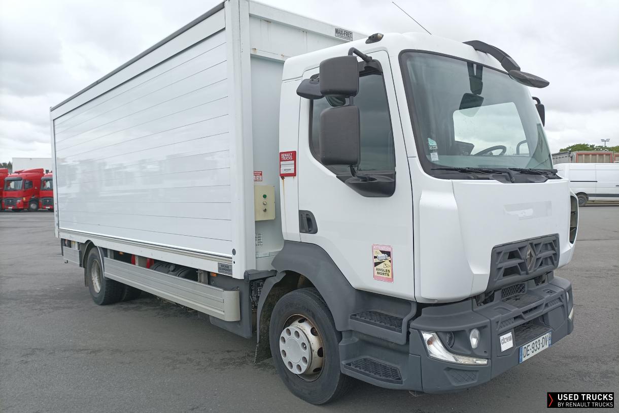Renault Trucks D 210
