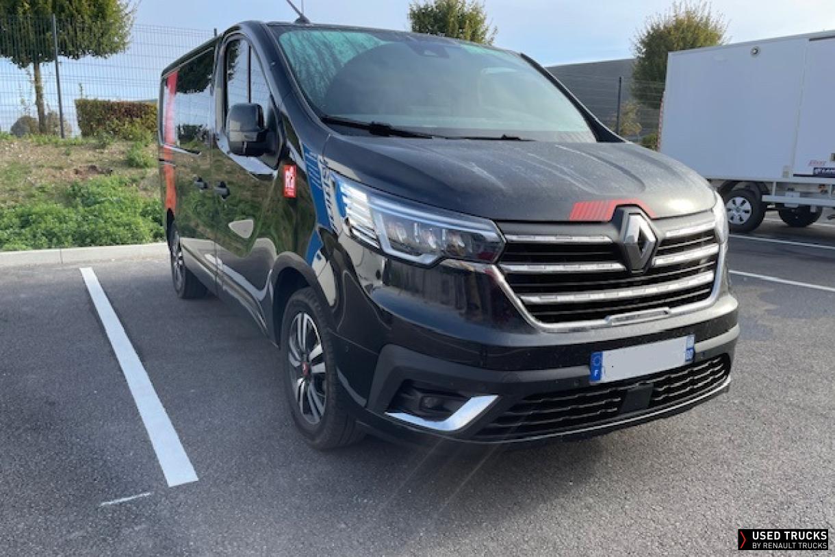 Renault Trucks Trafic 