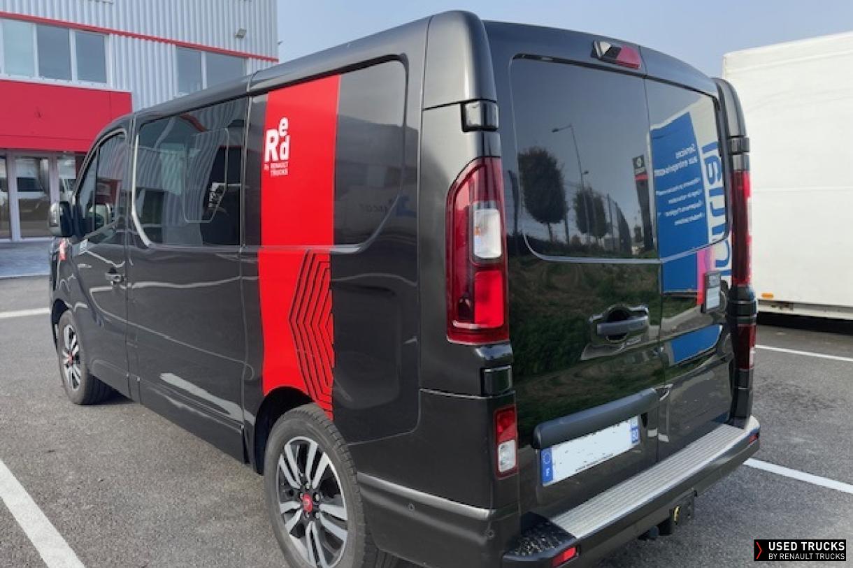 Renault Trucks Trafic 