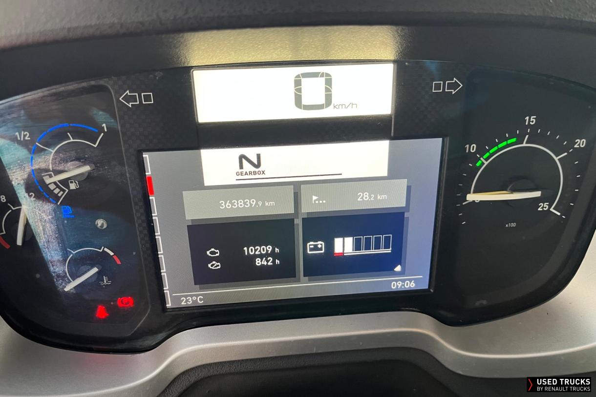 Renault Trucks T 480