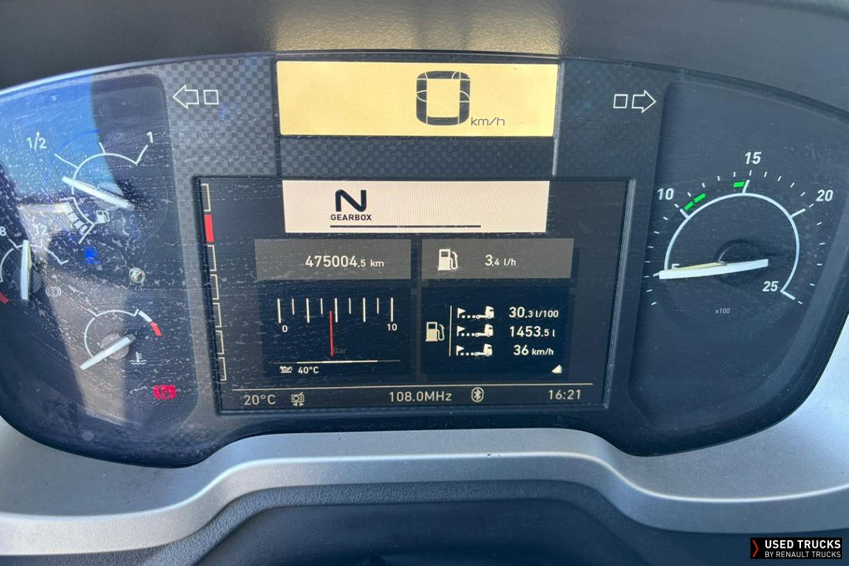 Renault Trucks T 460
